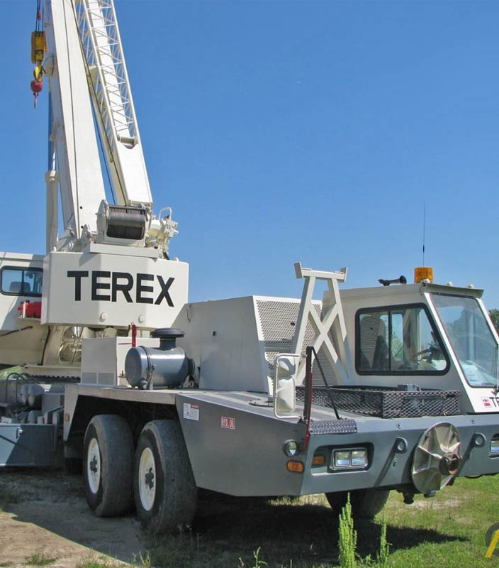 Terex T750